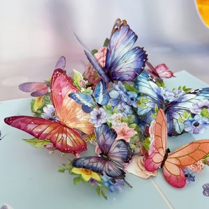 3D Картички – Магия, която оживява при отваряне 18